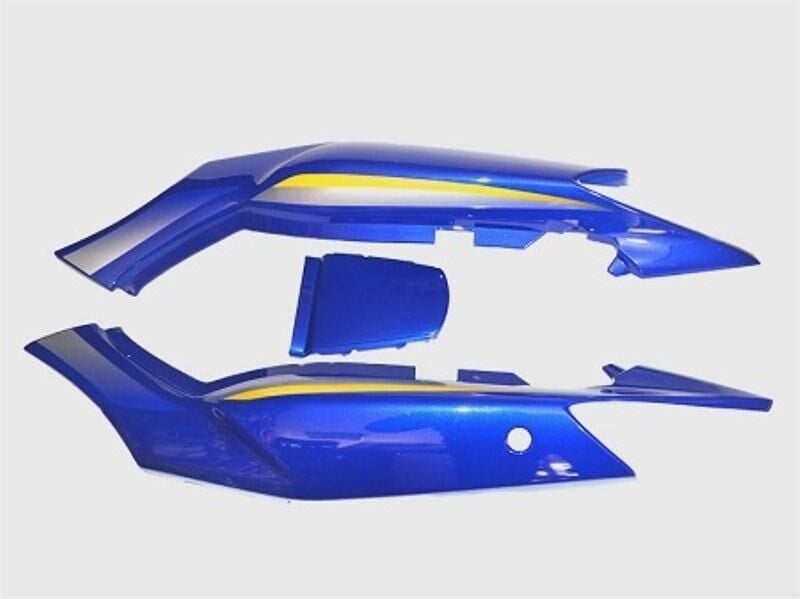 Cbf 150 Uyumlu Arka Granaj Mavi