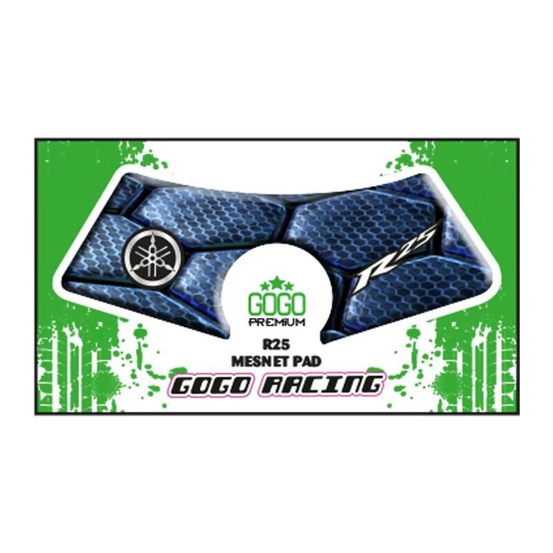 Yamaha R25 2014 - 2018 Uyumlu Mesnet Pad 003