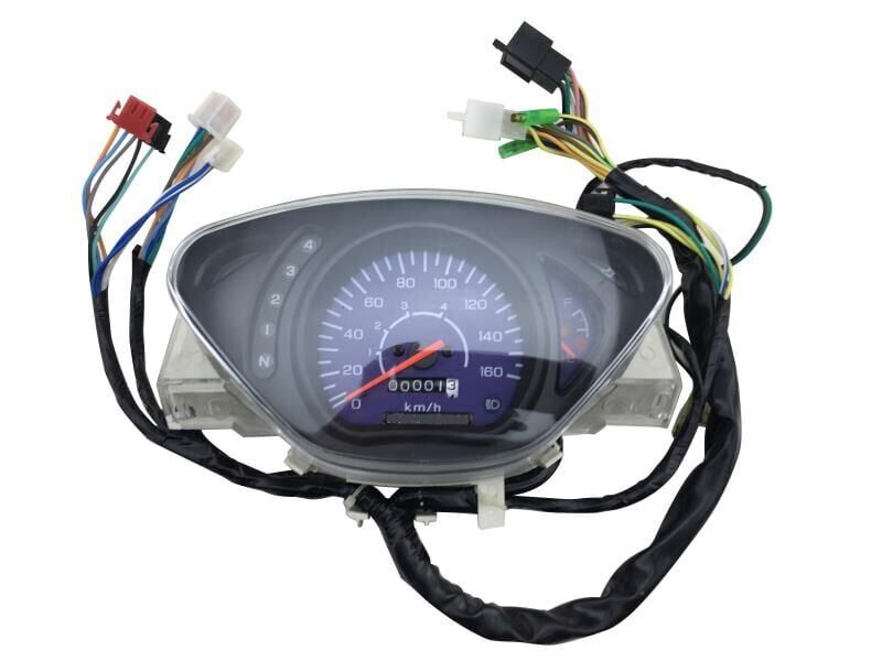 Ramzey Velocity Gösterge Paneli İth