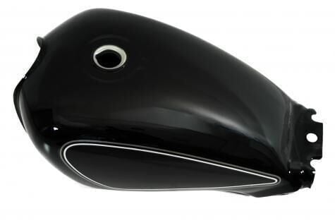 Mondial Benzin Deposu Siyah Kt