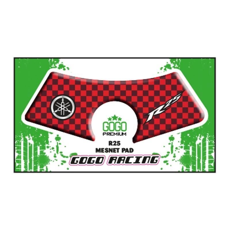 Yamaha R25 2014 - 2018 Uyumlu Mesnet Pad 004