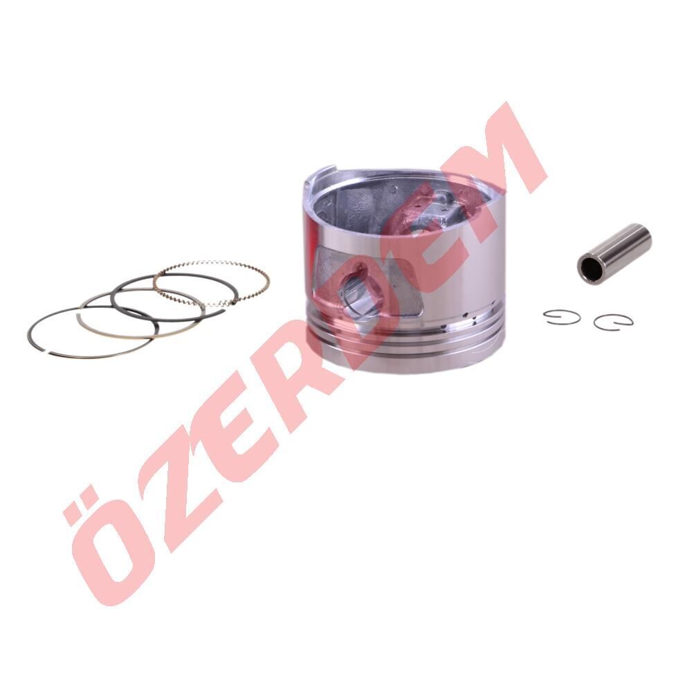 150Kn Piston 62,50X(Std+0,50) İth