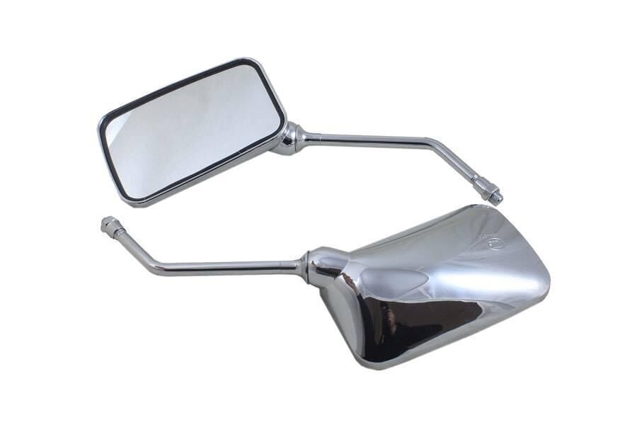 Cbf Uyumlu Ayna Nikel Std