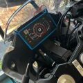 Cf Moto Nk 250 2023 - 2024 Uyumlu Km Koruyucu Kılıf Mavi