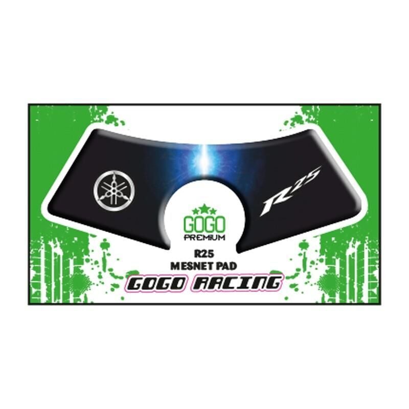 Yamaha R25 2014 - 2018 Uyumlu Mesnet Pad 005