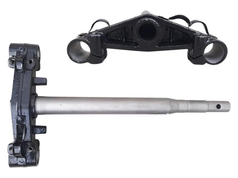 Rks Newlight 125 Ön Maşa