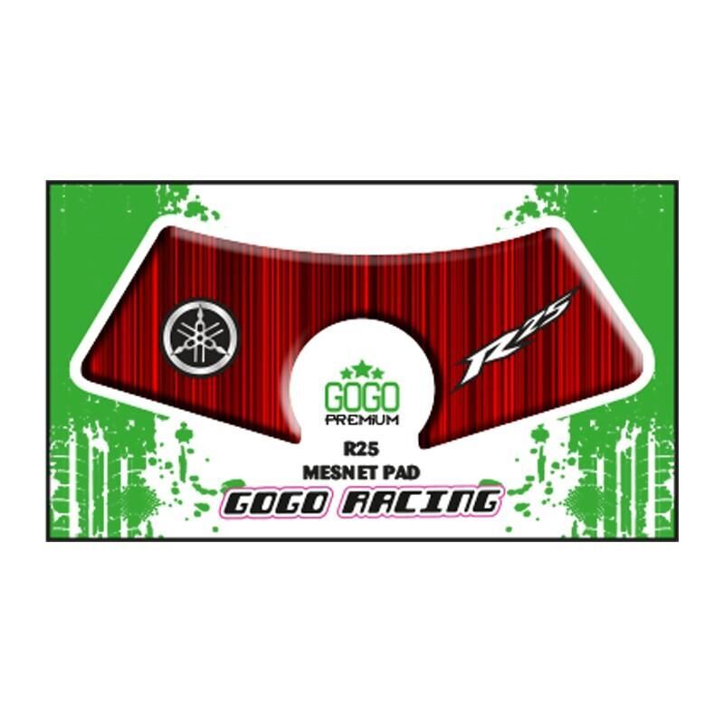 Yamaha R25 2014 - 2018 Uyumlu Mesnet Pad 007