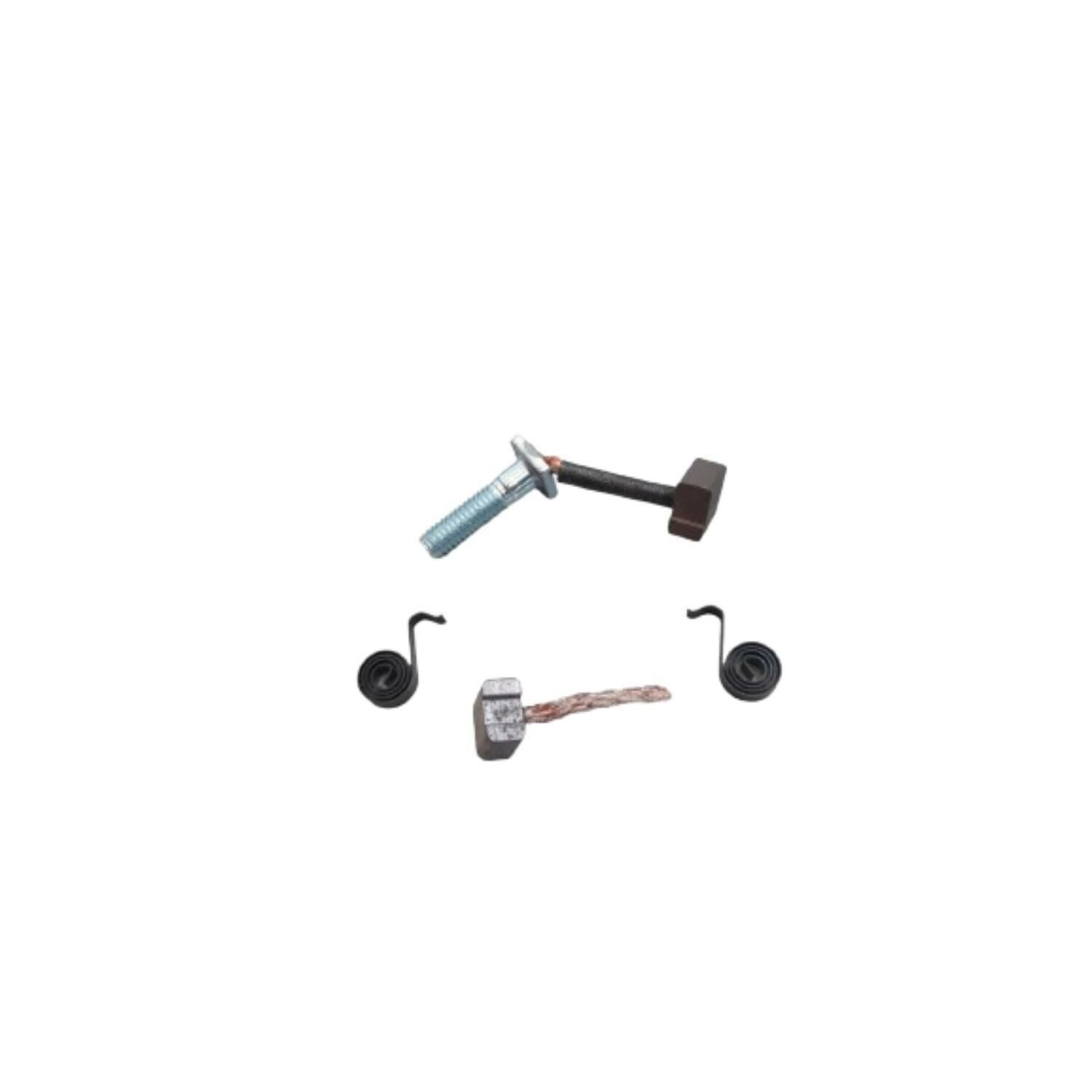 Mondial Rx3 Evo Marş Kömürü 2 Li Set Ve Yayı