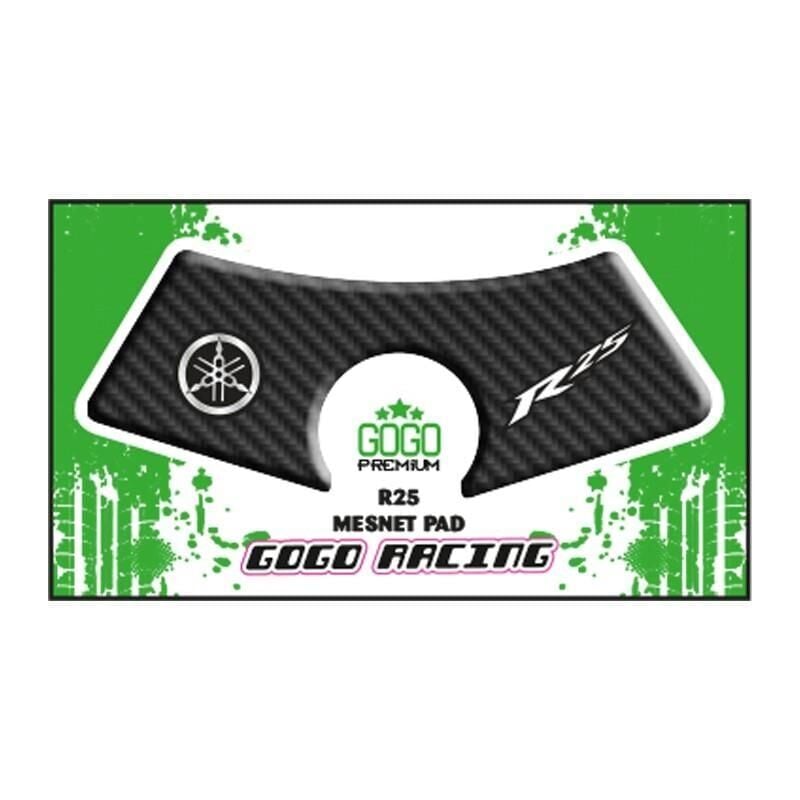 Yamaha R25 2014 - 2018 Uyumlu Mesnet Pad 008