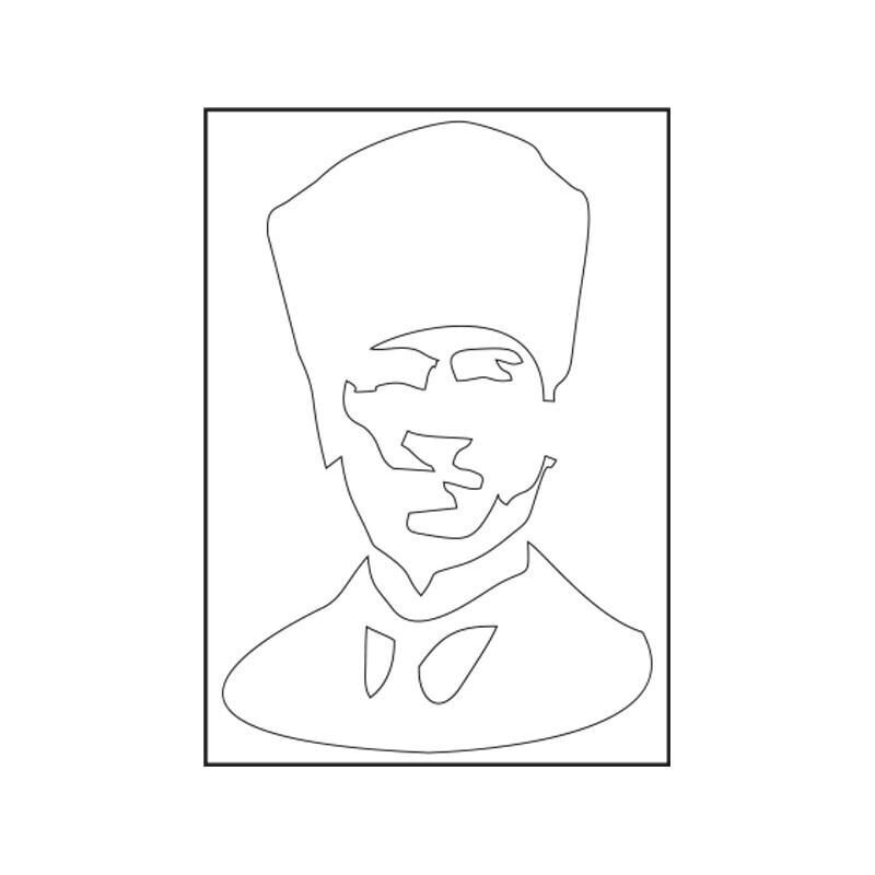 A5 Sticker 058 Tek Paket Çoklu