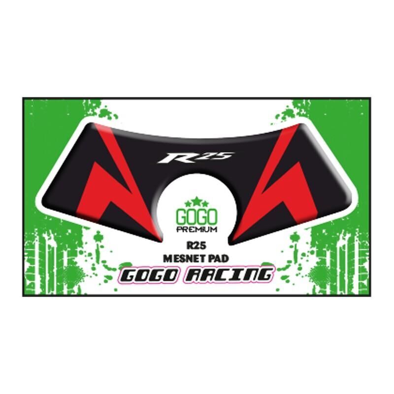 Yamaha R25 2014 - 2018 Uyumlu Mesnet Pad 009
