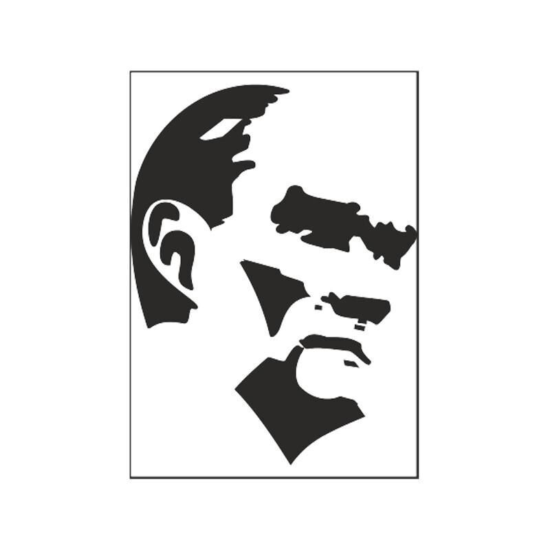 A5 Sticker 059 Tek Paket Çoklu