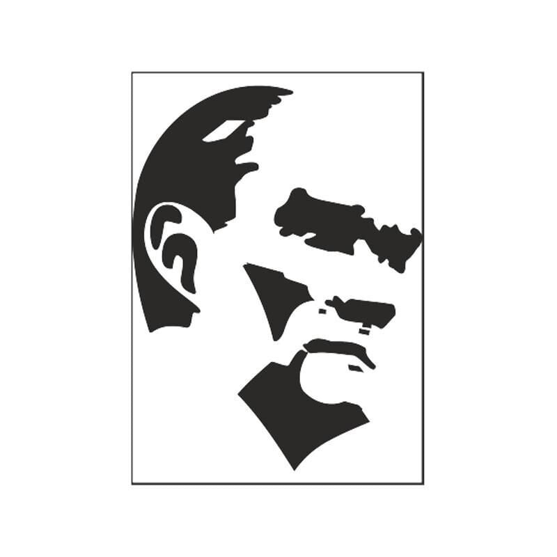 A5 Sticker 059 Tek Paket Çoklu