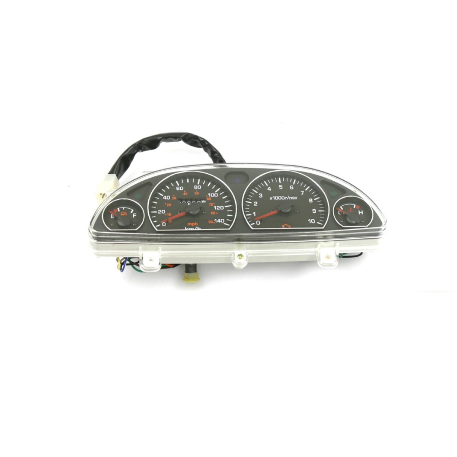 Mondial Scooter 250 Buffalo Gösterge Paneli Komple Orj