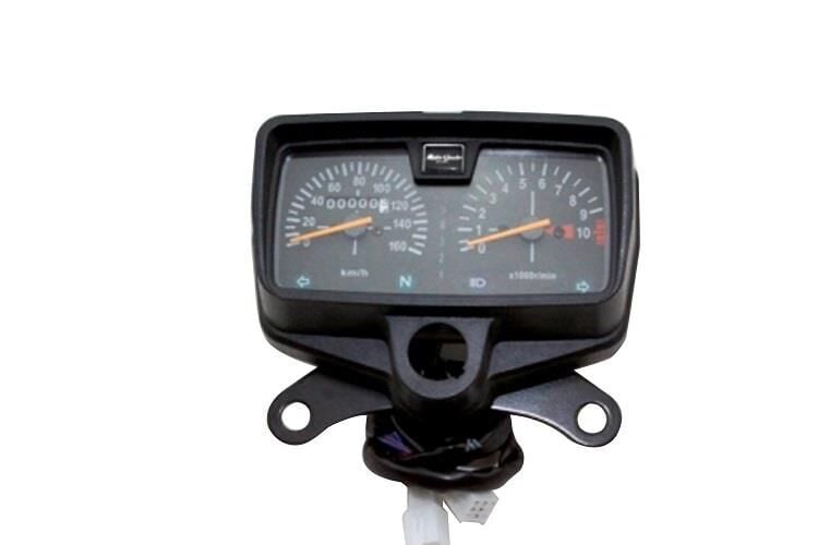 Ramzey Karaca 125 Gösterge Paneli Dijital Devirli 160 Kh Komple