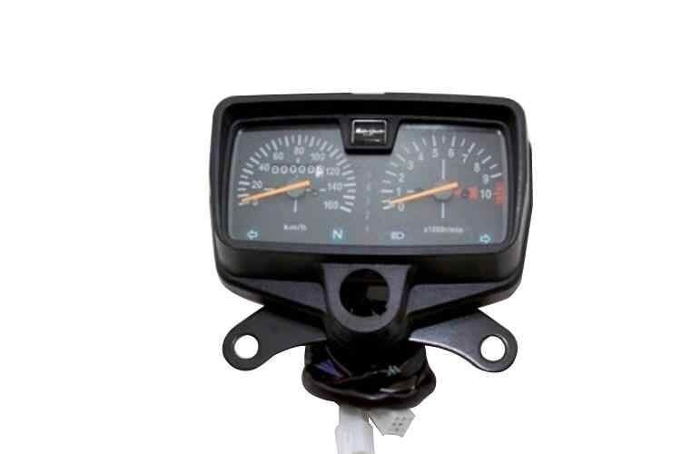 Ramzey Karaca 125 Gösterge Paneli Dijital Devirli 160 Kh Komple