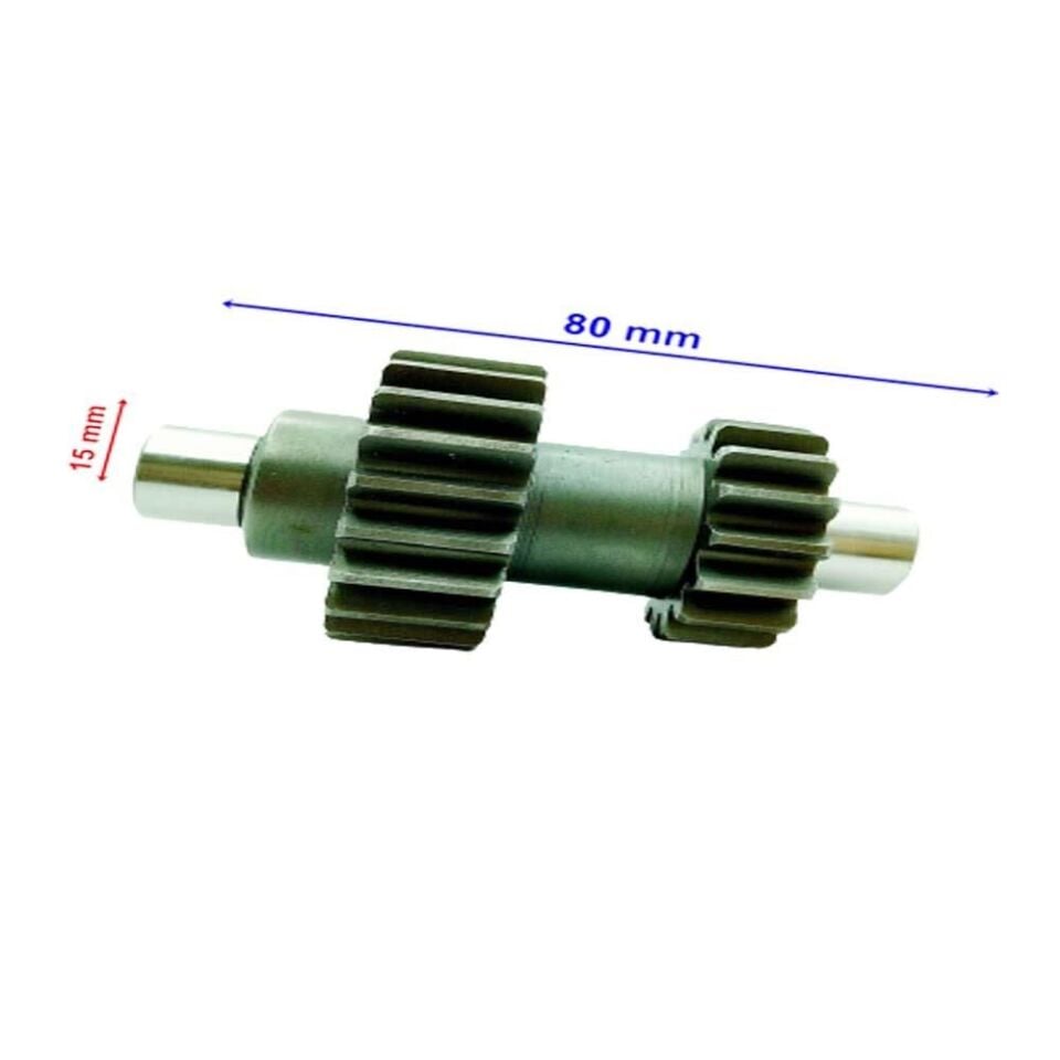 Atv Xy 300-400 Şanzıman İkili Dişli 16-21T Öm