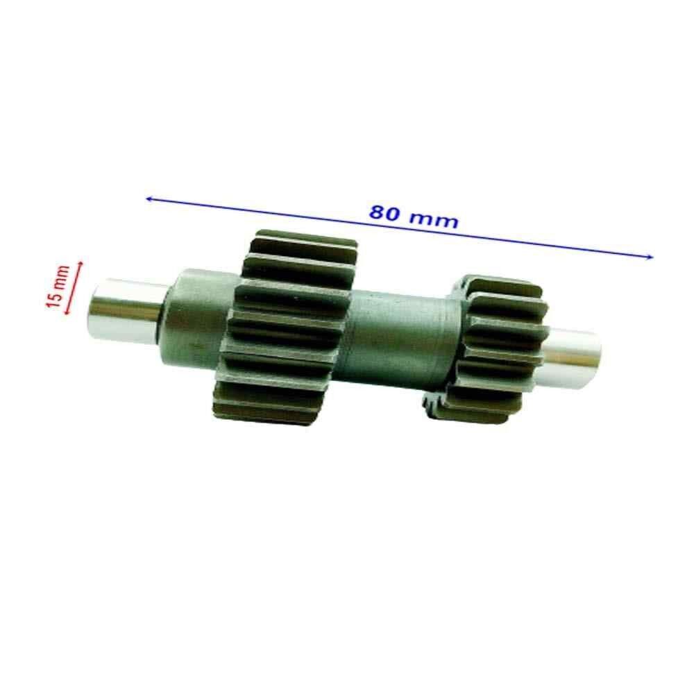 Atv Xy 300-400 Şanzıman İkili Dişli 16-21T Öm
