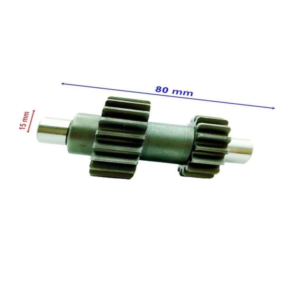 Atv Xy 300-400 Şanzıman İkili Dişli 16-21T Öm