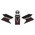 Honda Nt 1100 2022 - 2024 Uyumlu Tank Pad Set 004
