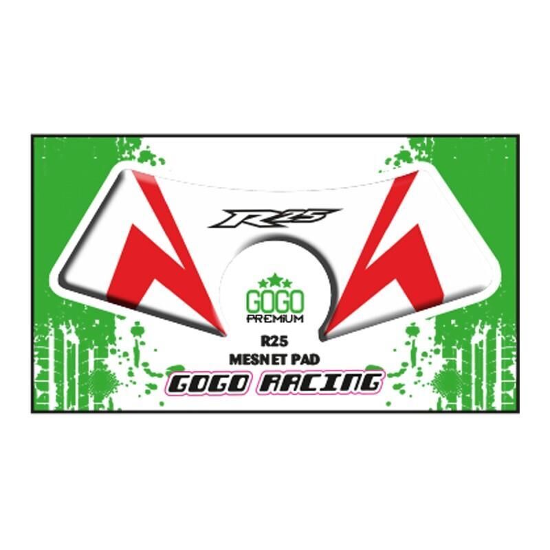 Yamaha R25 2014 - 2018 Uyumlu Mesnet Pad 011