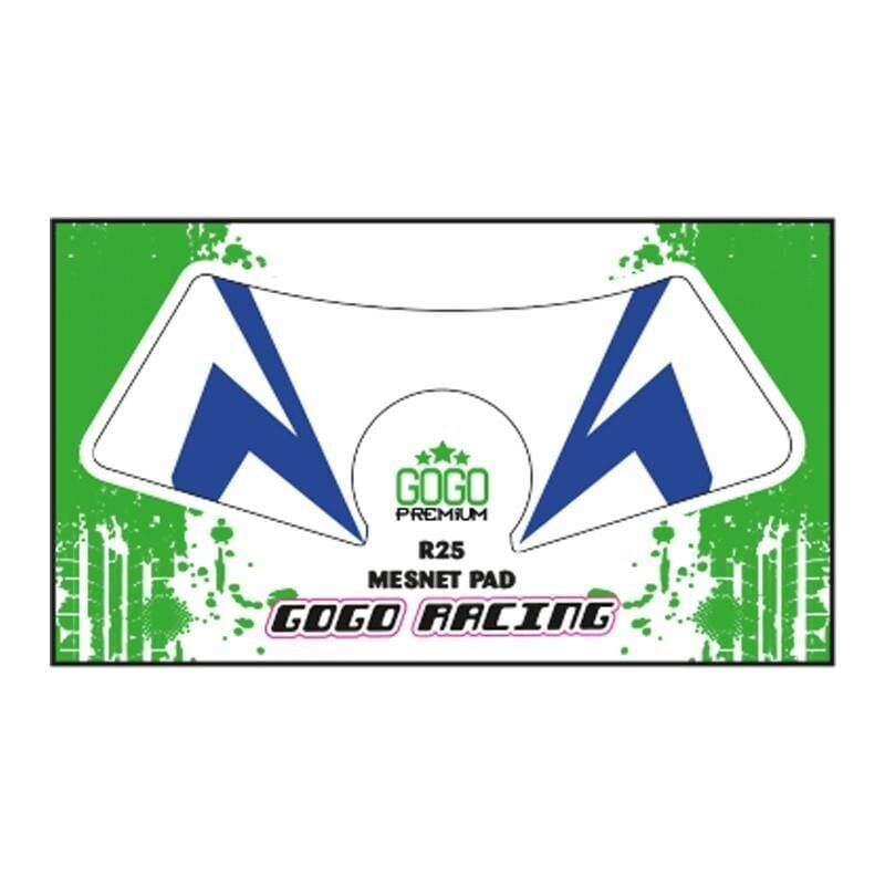 Yamaha R25 2014 - 2018 Uyumlu Mesnet Pad 012