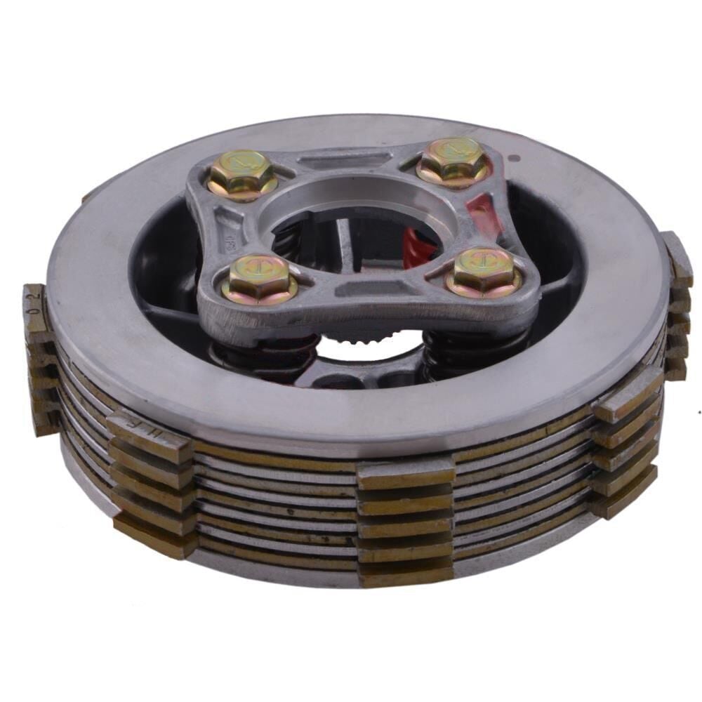 Honda Cbf 150 Debriyaj Balata Grubu (5 Balata)