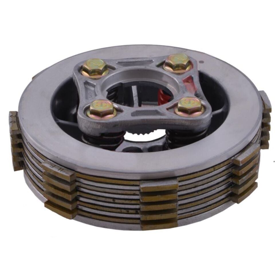 Honda Cbf 150 Debriyaj Balata Grubu (5 Balata)