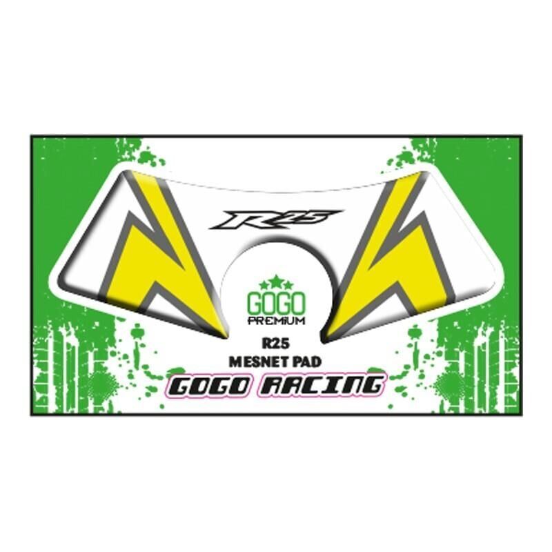 Yamaha R25 2014 - 2018 Uyumlu Mesnet Pad 013