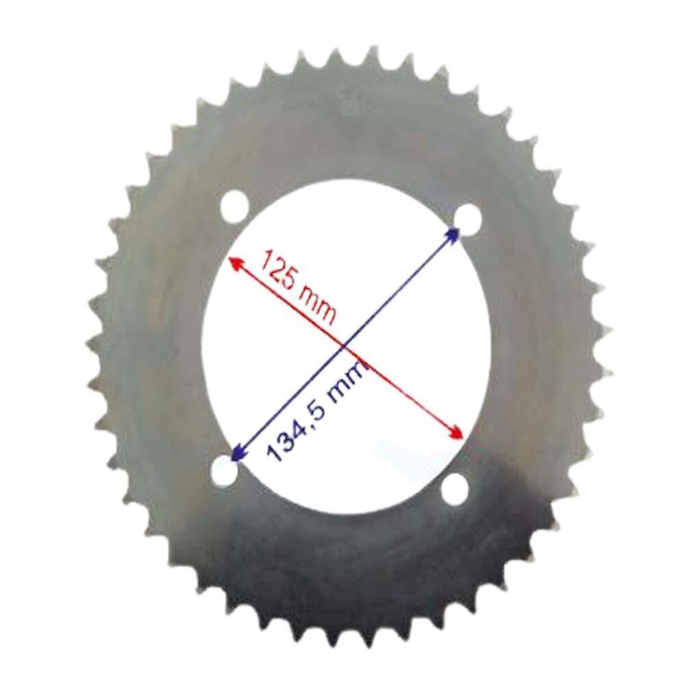 Roadstar 250 Arka Dişli 530-45T İç 125 Mm Öm