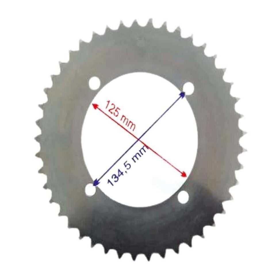Roadstar 250 Arka Dişli 530-45T İç 125 Mm Öm