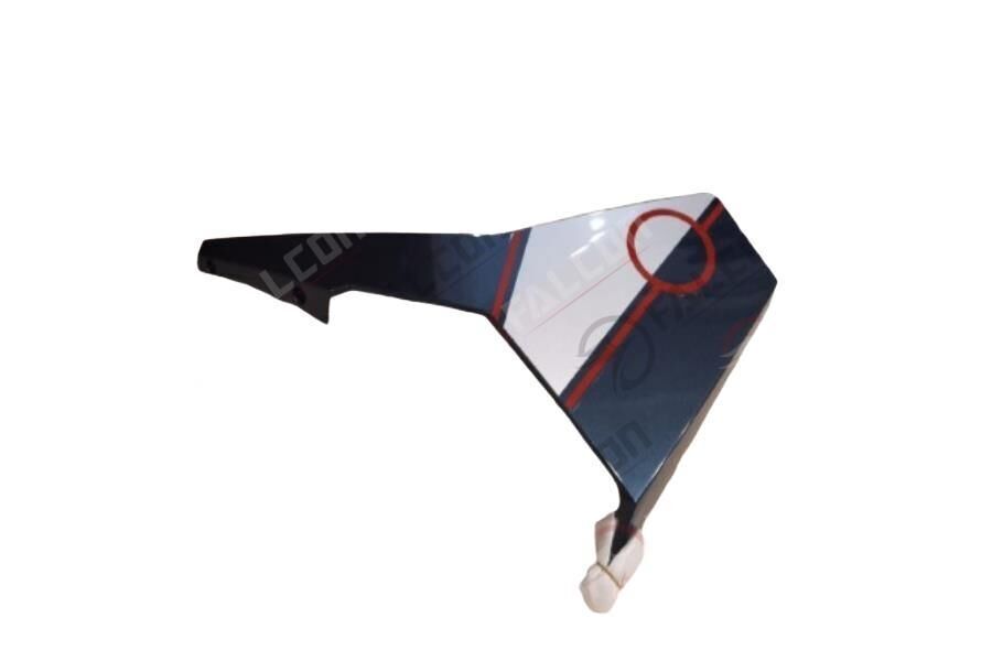 Falcon Far Karenajı Alt Sağ Mavi-Quıck 50