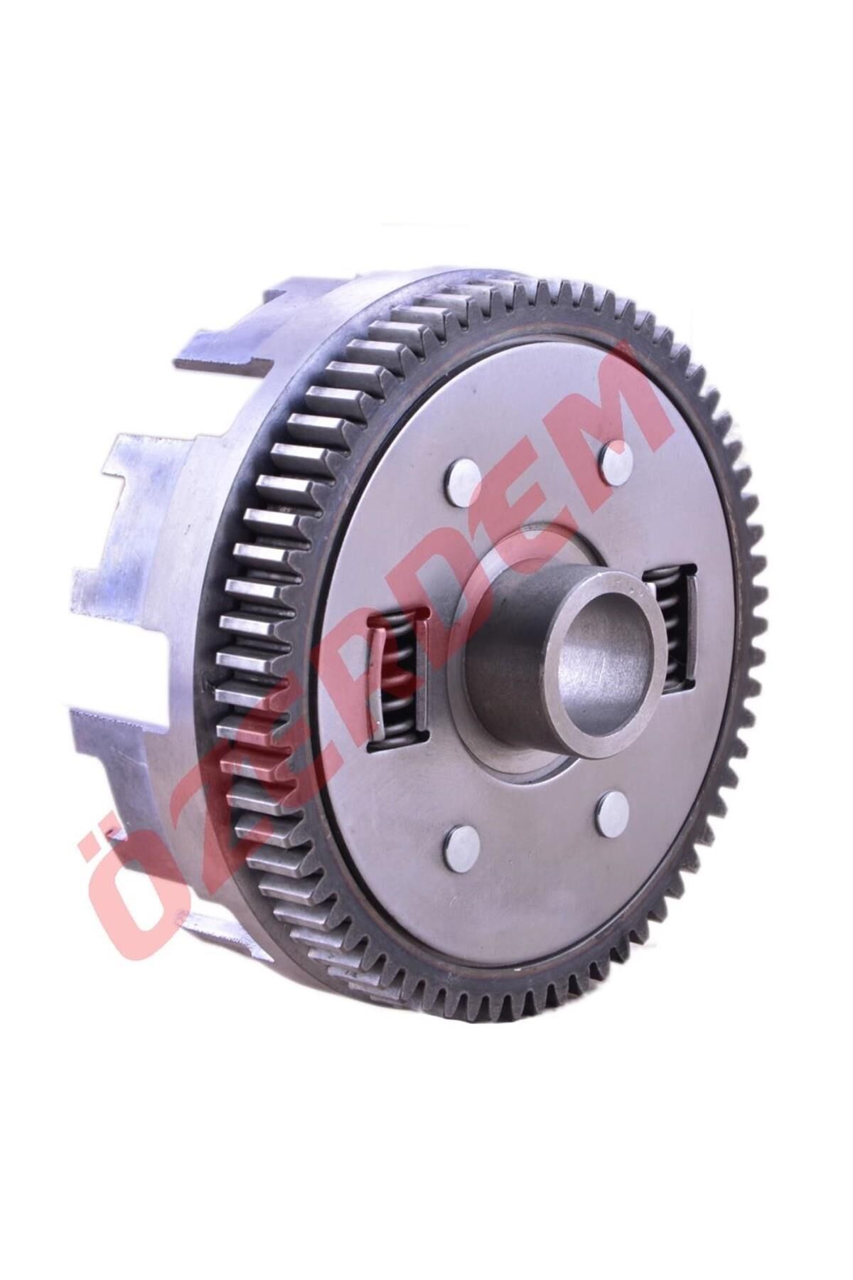 Cbf 150 Uyumlu Debriyaj Tası Dişli