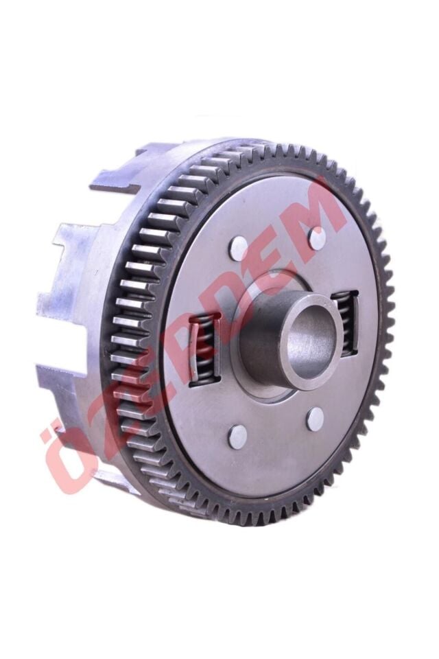 Cbf 150 Uyumlu Debriyaj Tası Dişli