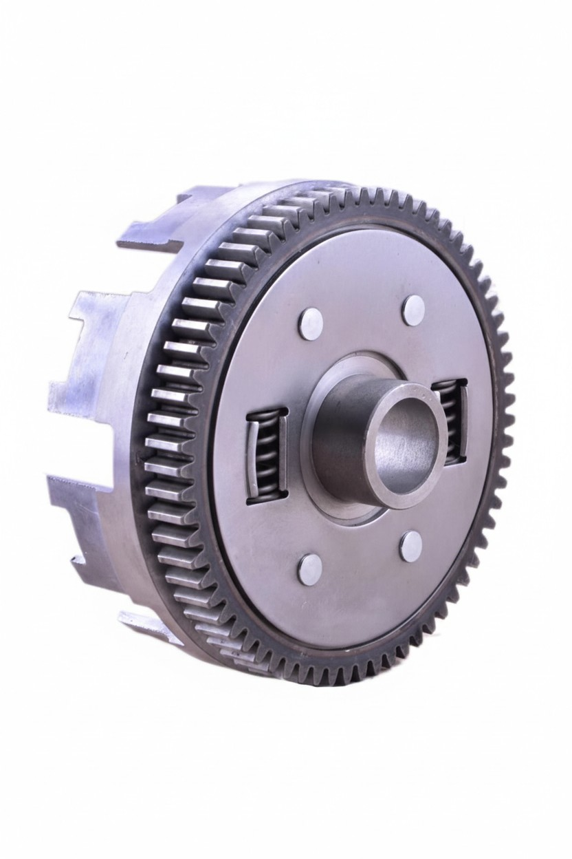 Cbf 150 Uyumlu Debriyaj Tası Dişli