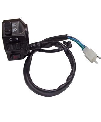 Kumanda Komple 125 Mh Drift Sol