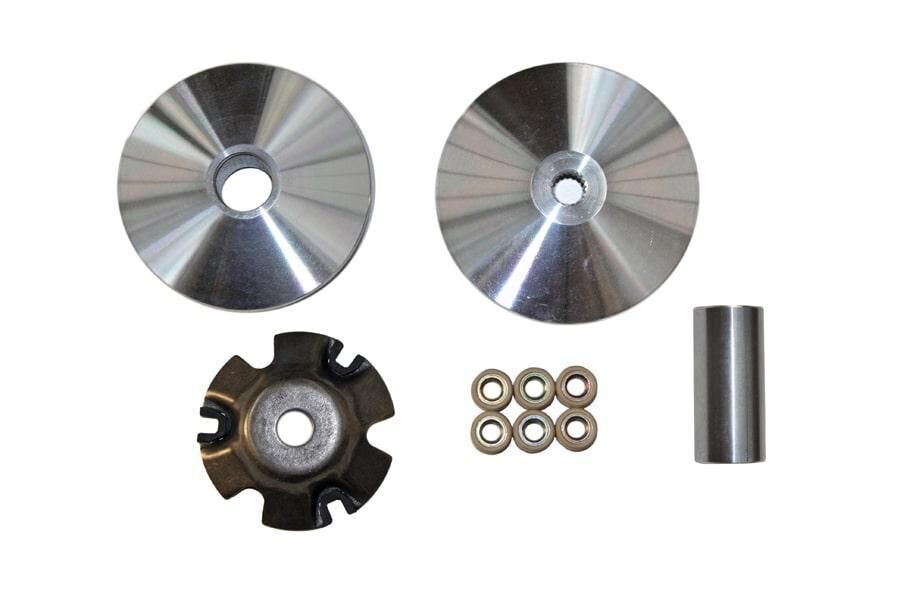 Scooter Ön Varyatör Komple