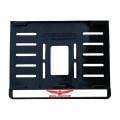 Honda Goldwing Uyumlu 2 Plastik (15X24 Cm) Kırılmaz Plakalık