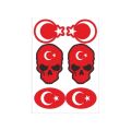 A5 Sticker 065 Tek Paket Çoklu