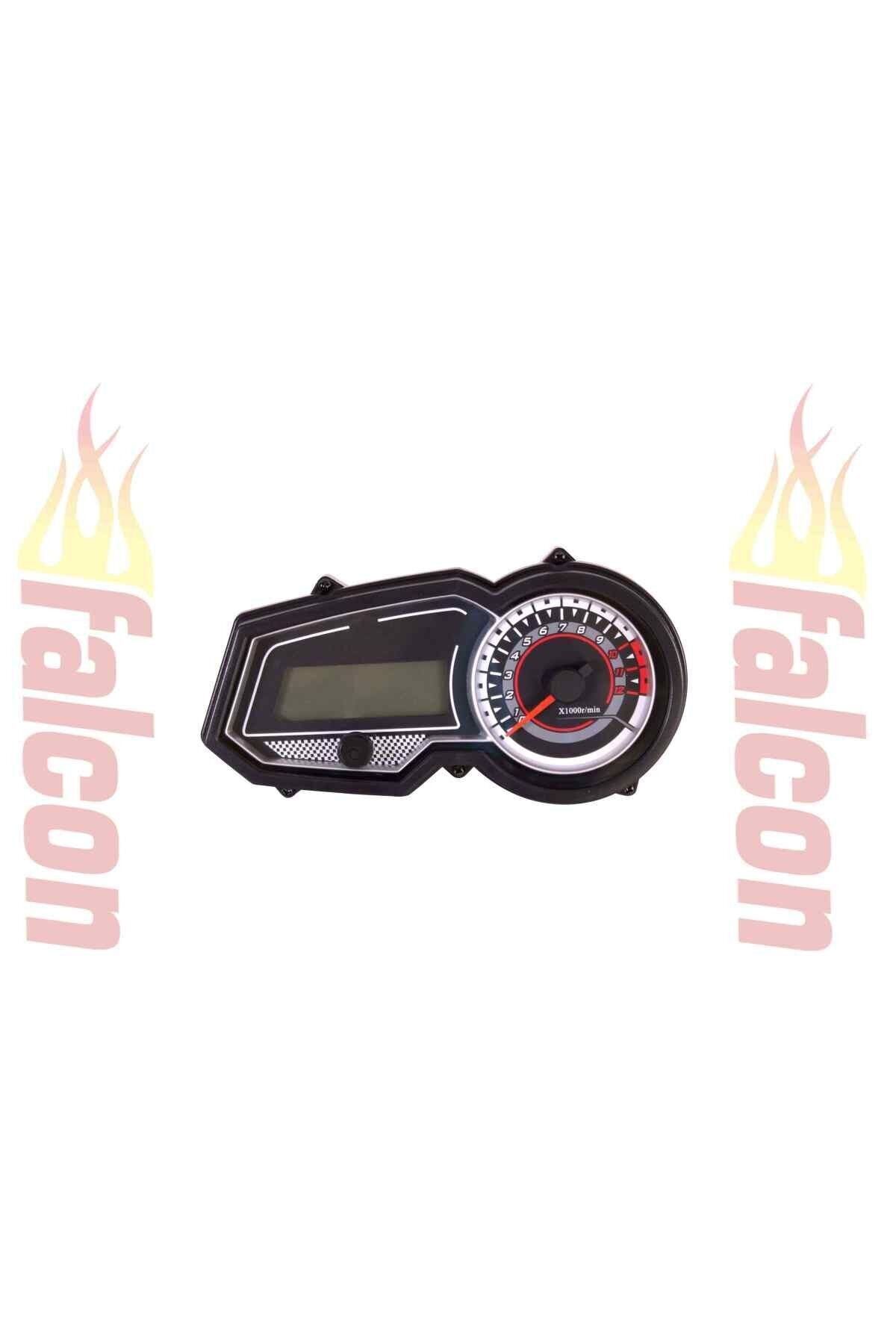 Mexıco 150 (125 Cc) Km Saati Orijinal