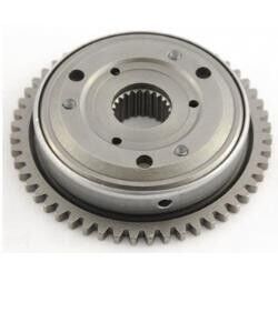 Marş Kitlemesi Hussar - Keeway150