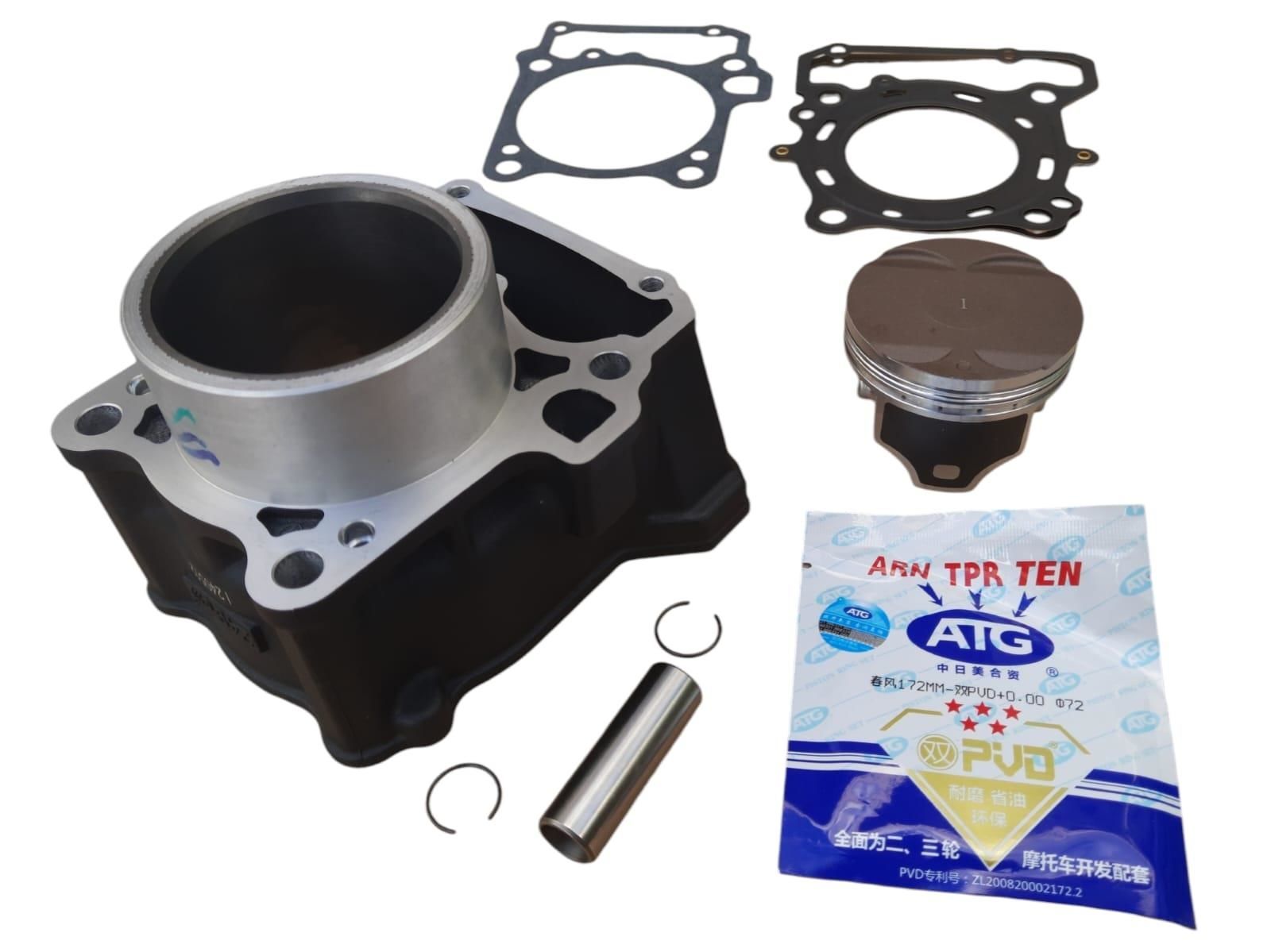 Cf Moto Nk250 Sr250 Silindir 72 Mm Komple