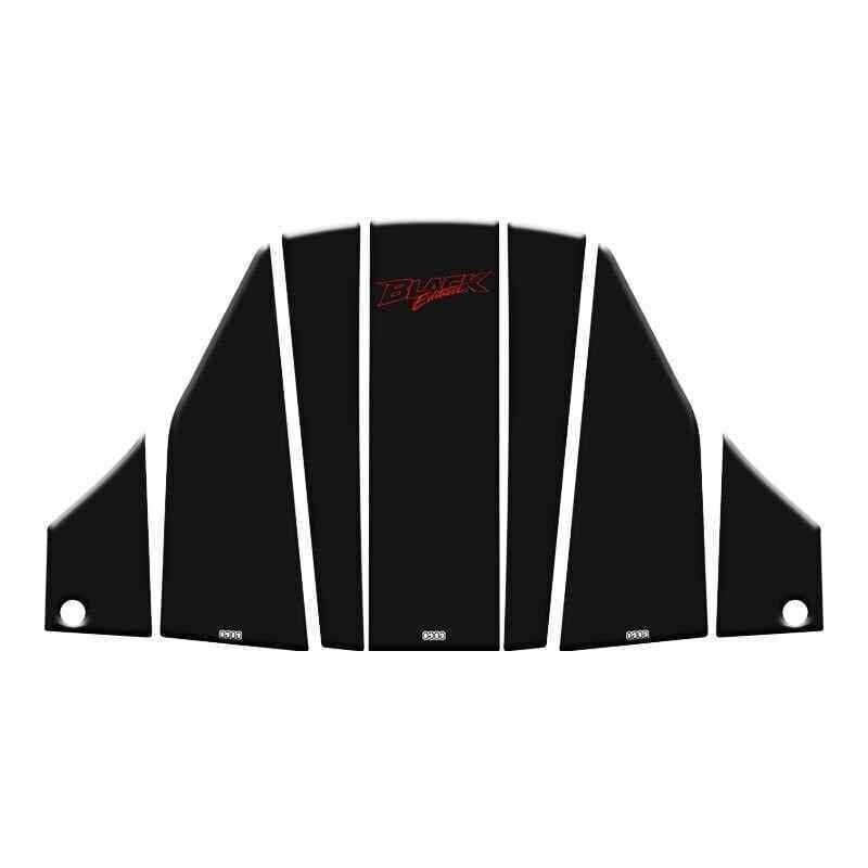 Honda Dio 2021 - 2023 Uyumlu Tank Pad Set 004