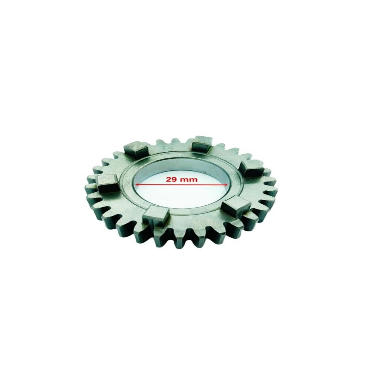 Linhai Şanzıman Dişli 31T İç 29X0-6 Tırnaklı İnce Diş Öm