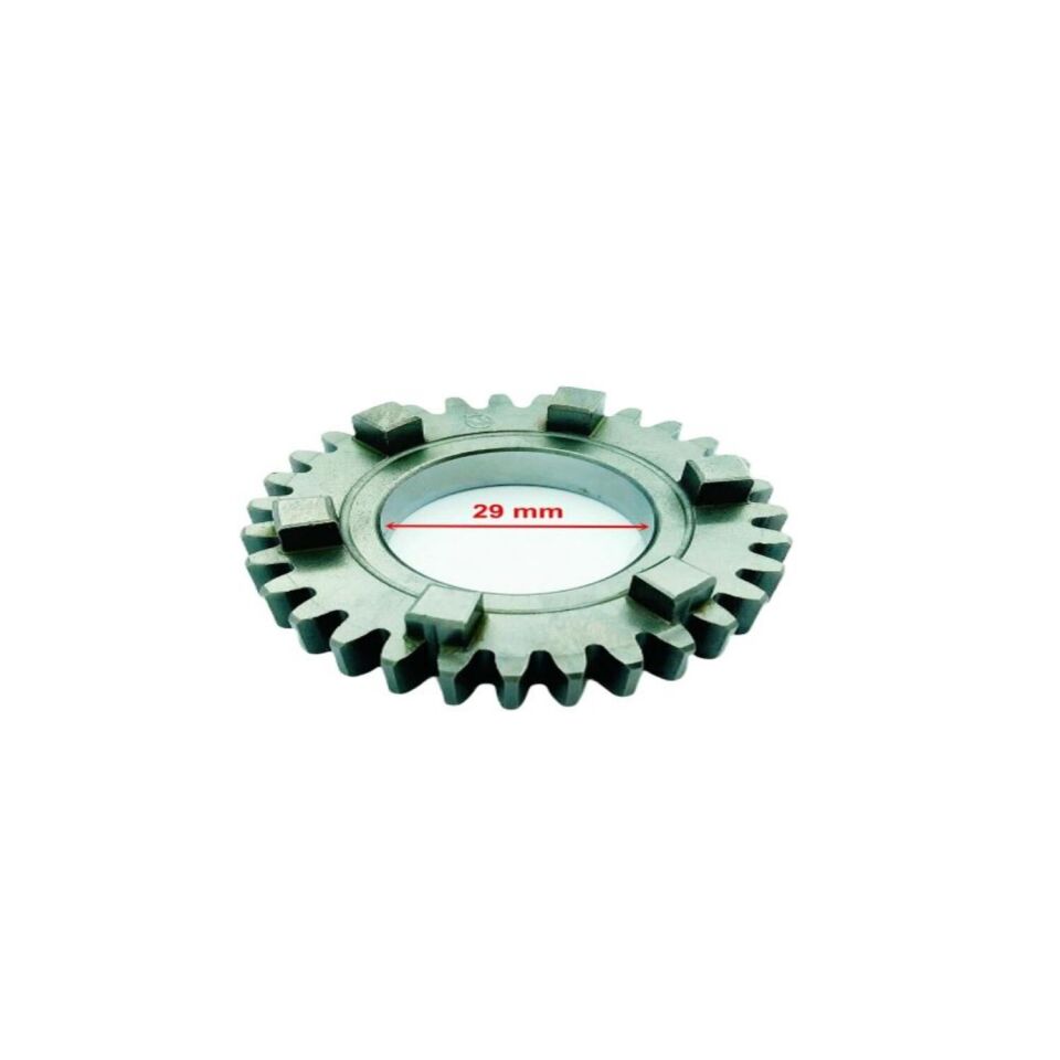Linhai Şanzıman Dişli 31T İç 29X0-6 Tırnaklı İnce Diş Öm