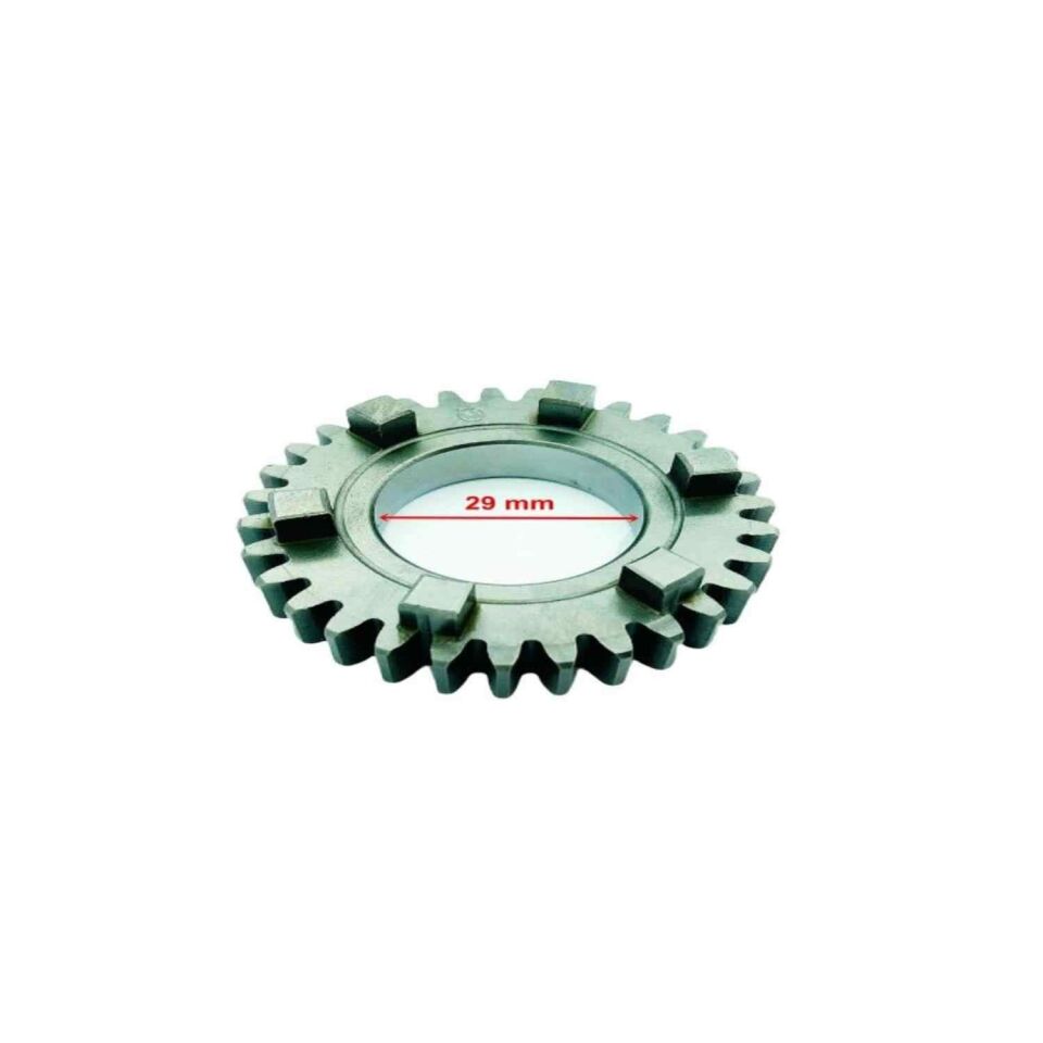 Linhai Şanzıman Dişli 31T İç 29X0-6 Tırnaklı İnce Diş Öm