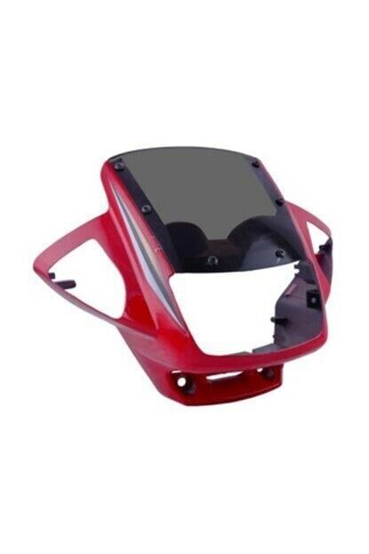 Ybr Uyumlu Ön Siperlik Kare Kırmızı