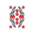 A5 Sticker 070 Tek Paket Çoklu
