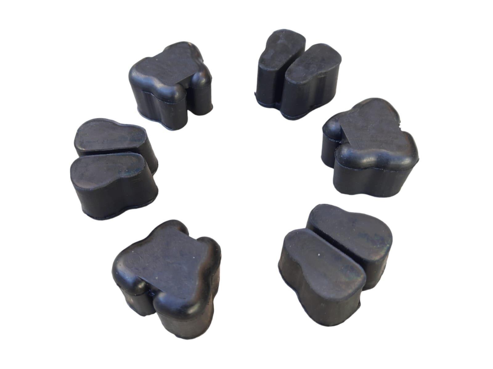 Cf Moto Sr 450, Clx 700, Mt 800 Arka Dişli Lastiği 6 Lı Set