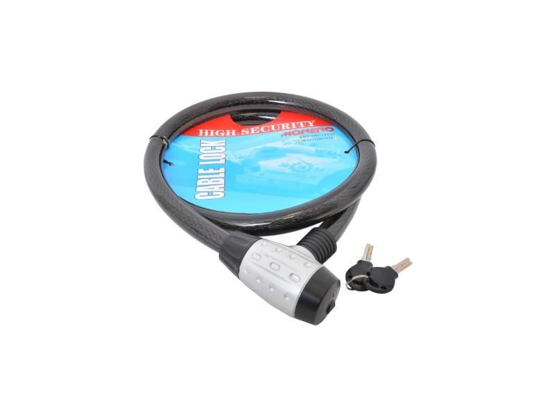 Halat Kilit 25-2000 Mm Zhongli Plastik Başlı